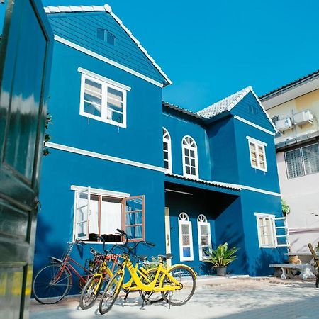 Eden Hotel Bangsean Ban Laem Thaen Екстер'єр фото