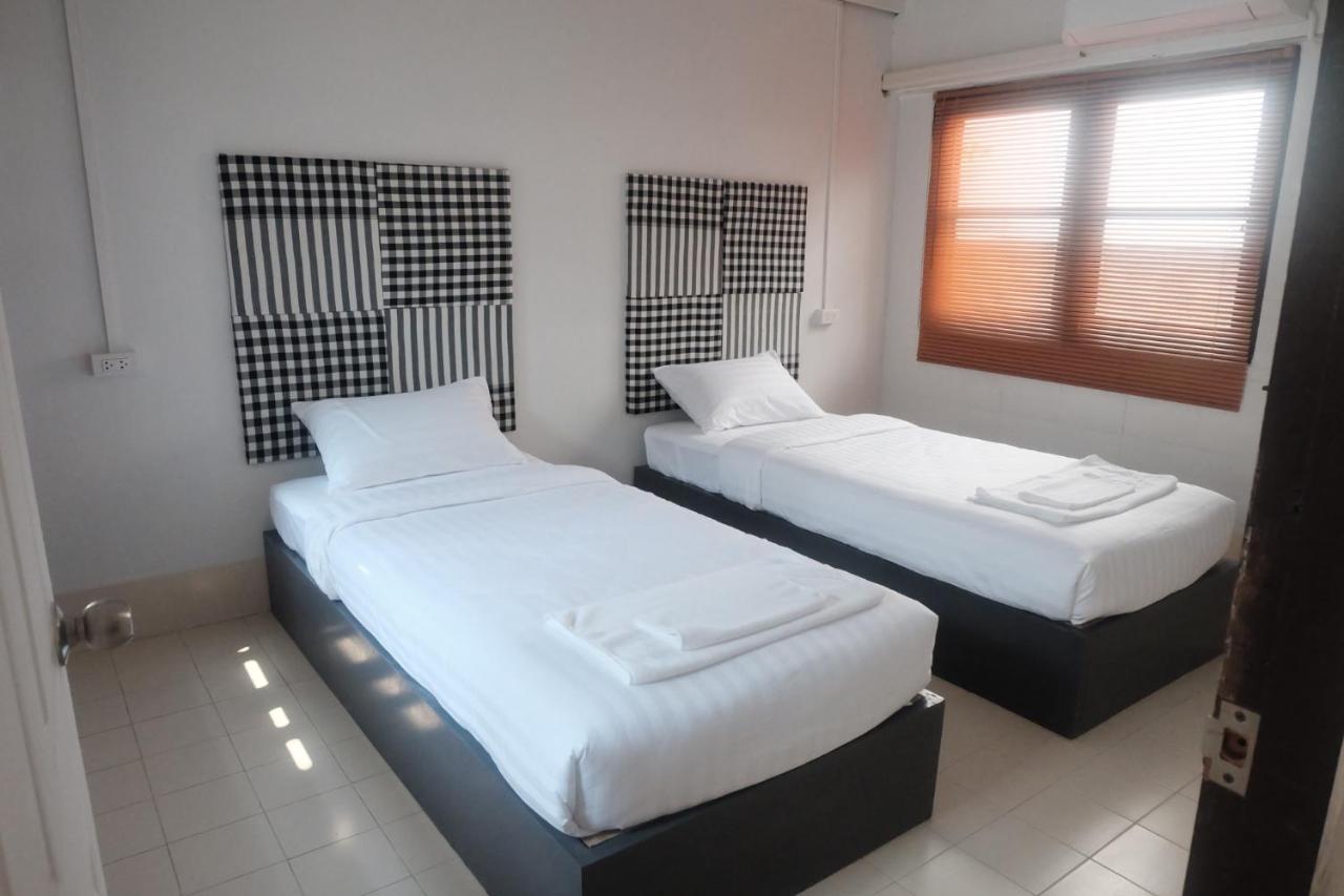 Eden Hotel Bangsean Ban Laem Thaen Екстер'єр фото