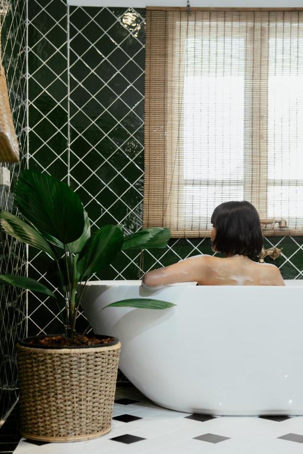 Eden Hotel Bangsean Ban Laem Thaen Екстер'єр фото
