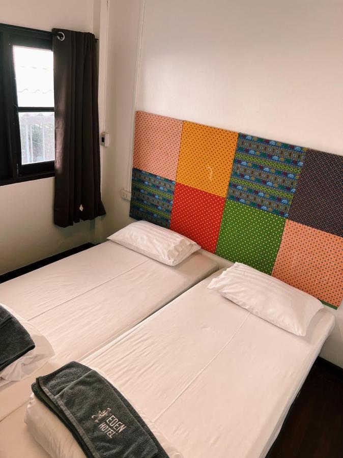Eden Hotel Bangsean Ban Laem Thaen Екстер'єр фото