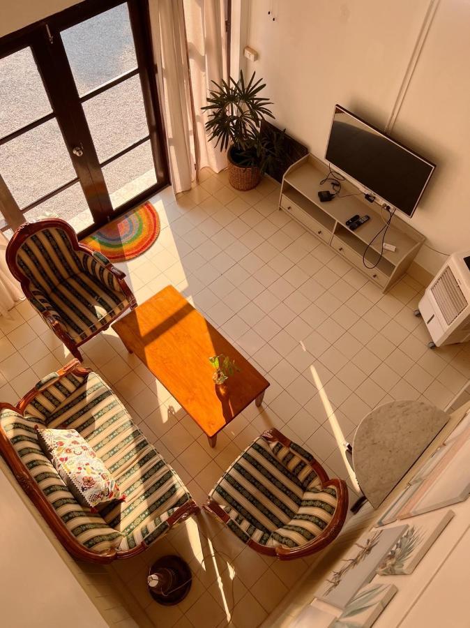 Eden Hotel Bangsean Ban Laem Thaen Екстер'єр фото