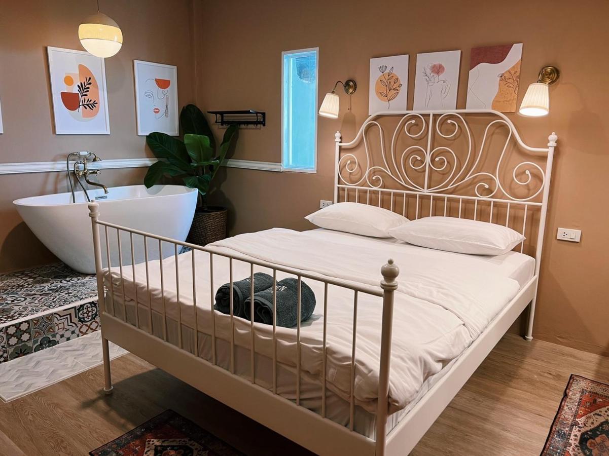 Eden Hotel Bangsean Ban Laem Thaen Екстер'єр фото