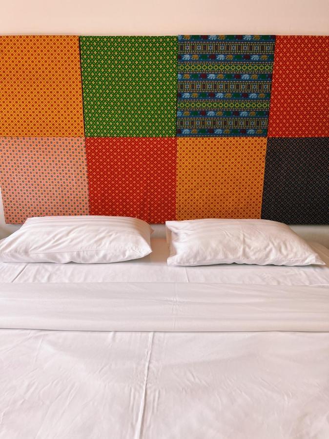 Eden Hotel Bangsean Ban Laem Thaen Екстер'єр фото