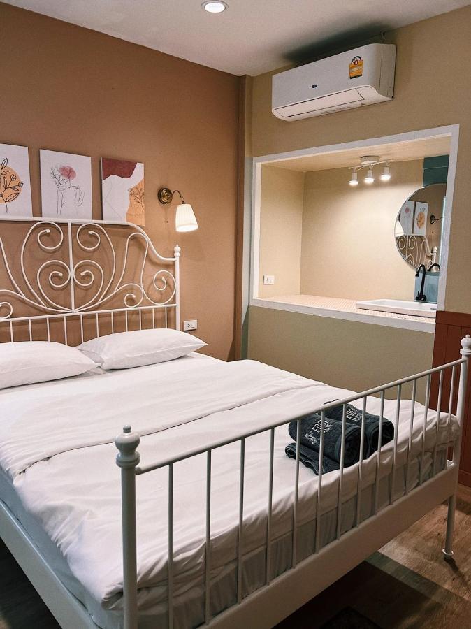 Eden Hotel Bangsean Ban Laem Thaen Екстер'єр фото