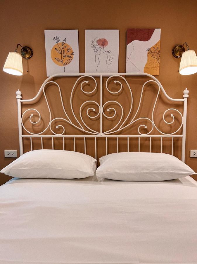 Eden Hotel Bangsean Ban Laem Thaen Екстер'єр фото