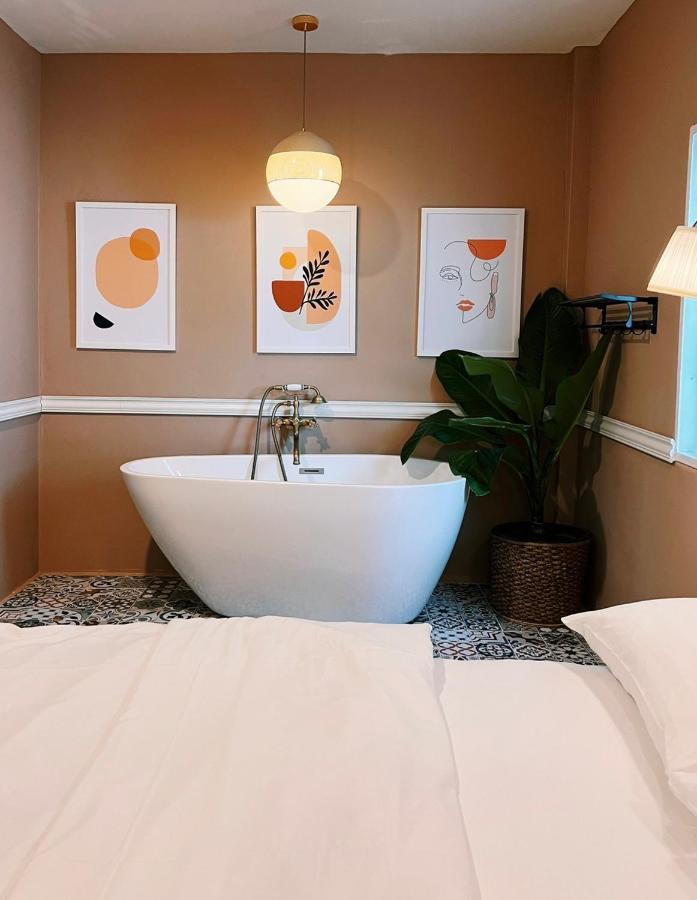 Eden Hotel Bangsean Ban Laem Thaen Екстер'єр фото