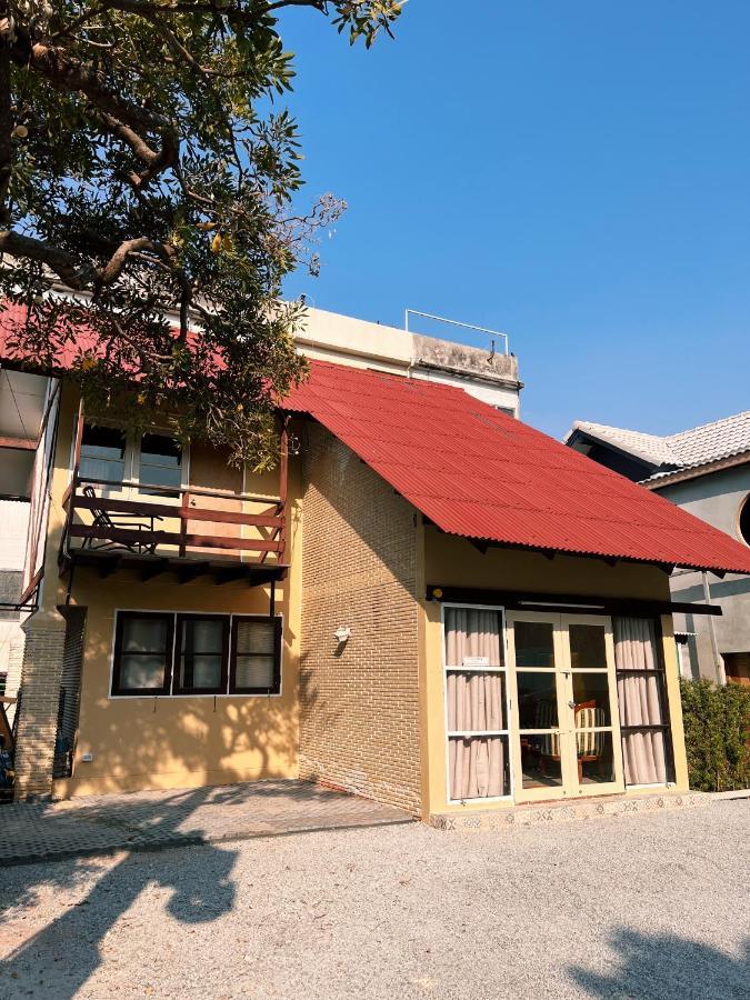 Eden Hotel Bangsean Ban Laem Thaen Екстер'єр фото