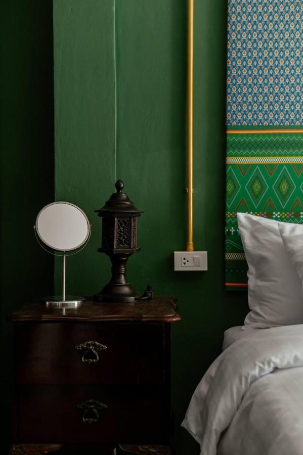 Eden Hotel Bangsean Ban Laem Thaen Екстер'єр фото
