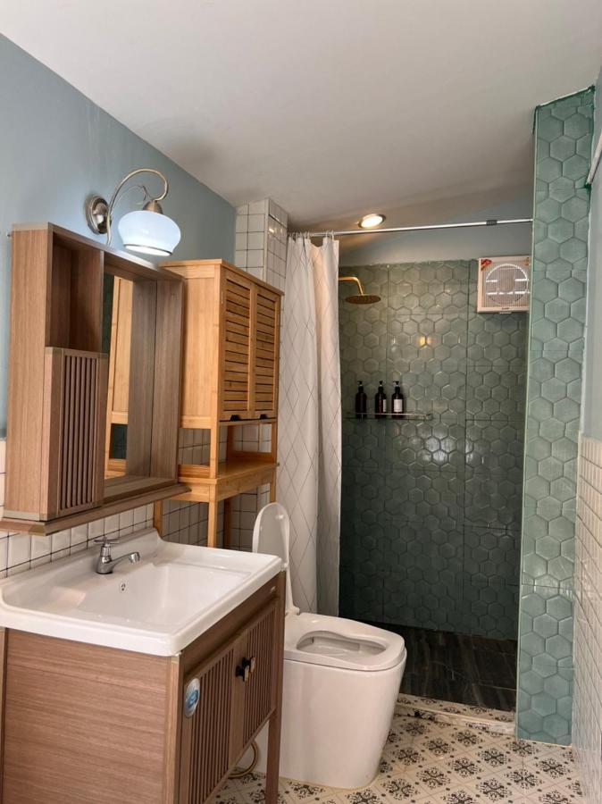 Eden Hotel Bangsean Ban Laem Thaen Екстер'єр фото